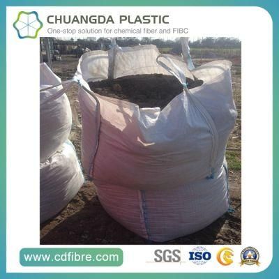 Open Top Big Container Jumbo Bulk Sand Bag