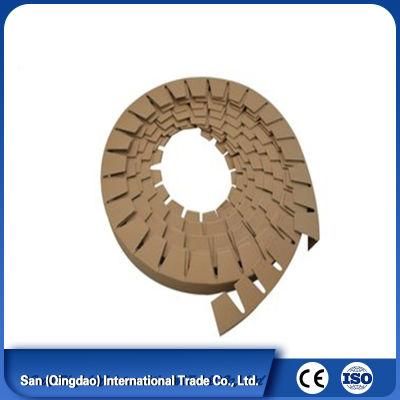 Coil Protection Wa Cardboard Edge Protector Machine