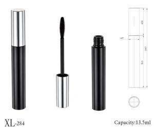 Luxury Makeup Packaging Magnetic Matte Mascara Plastic Tube for Makeup