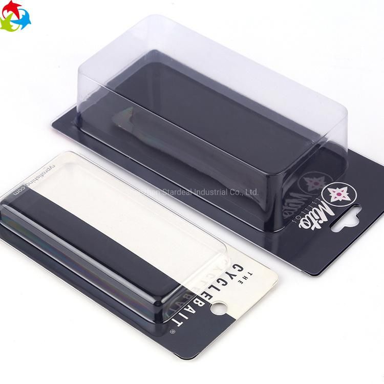 Clear Plastic Packaging Trays Plastic Card Blister Cards