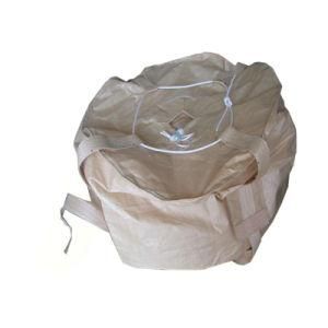 PP FIBC/Bulk/Big/Container Bag Supplier 1000kg/1500kg/2000kg One Ton UV Treated Reusable Durable