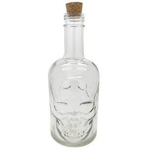 Wholesale Empty Fancy Glass Customize Vodka Bottles Glass 750 Ml 75cl Spirit Liquor Vodka Bottle with Wooden Cork