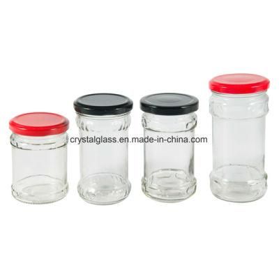 Canned Food Glass Container Jar Food Storage Jar