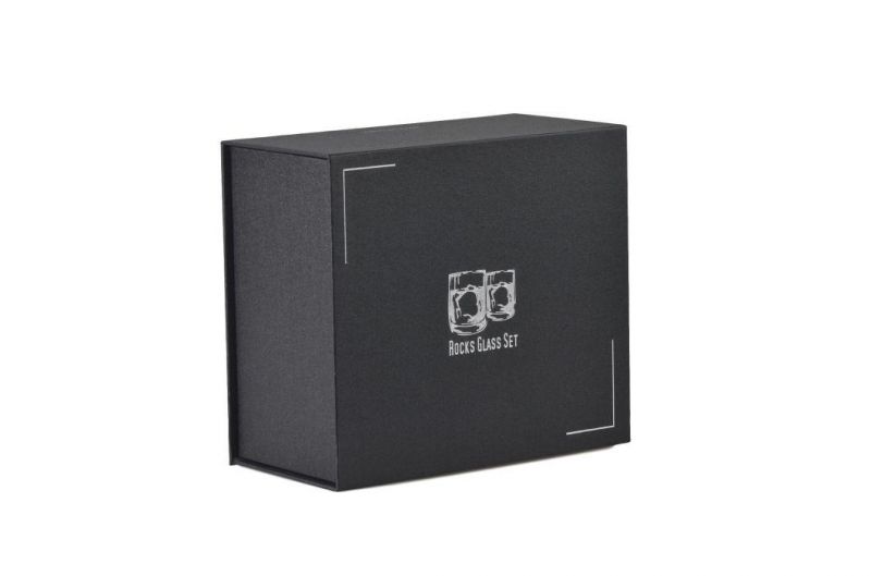 Wholesale Factory Custom Logo Packaging Luxury Gift Box