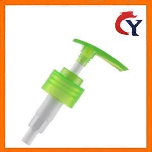 Cixi Longyuan Plastic Lotion Pump Lp-D1---D4