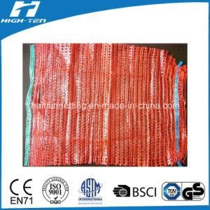 PE Raschel Type Mesh Bag for Fruit and Vegetable