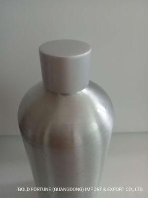 Food Grade Aluminum Bottle for Wine/Water/Cosmetics Packaging