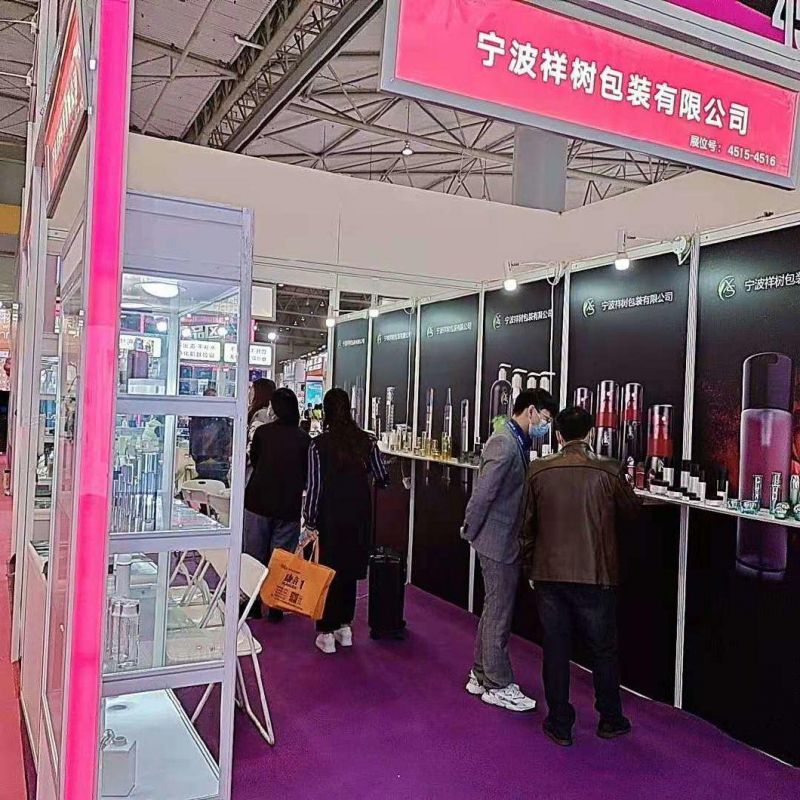 30ml 50ml 100ml Plastic PETG U-Shape Perfume Mist Spray Pump Bottle 120ml 150ml 180ml Spray Lotion Bottle