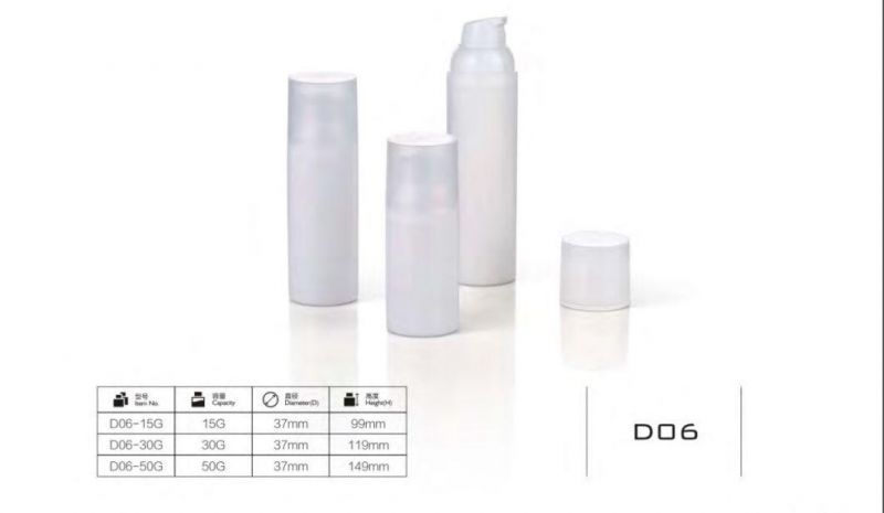 New Style Round   Bottle, Luxury Round Cosmetic Bottles Have Stock