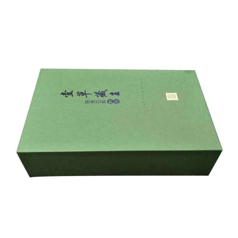 Professional Custom Kraft Paper Packaging Gift Box for Tea Packaging