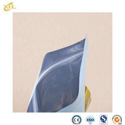 Xiaohuli Package China Wholesale Yogurt Packaging Supplier Moisture Proof Wholesale Plastic Packaging Bag for Snack Packaging