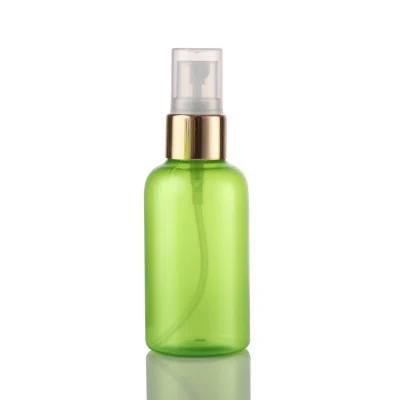 135ml Cosmetic Bottle Plastic Pump Empty Spray Bottle for Sanitizer