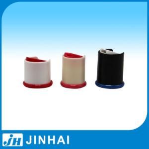 PP Disc Top Cap Press Cosmetic Cap