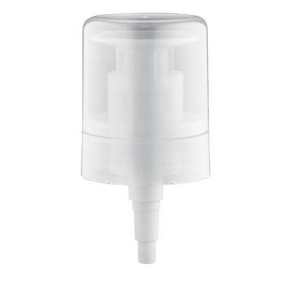 Plastic Foam Dispenser Water Lotion Pump with Cover