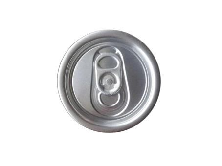 Food Grade 200# Sot Easy Open Lid for Beverage Can