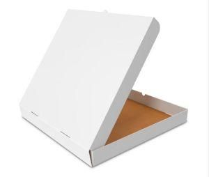 Custom High Strength Corrugated Board Shipping Packaging Pizza Box