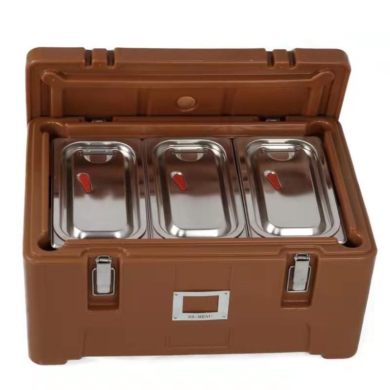 30L 40 L 60 L Heat Box Container