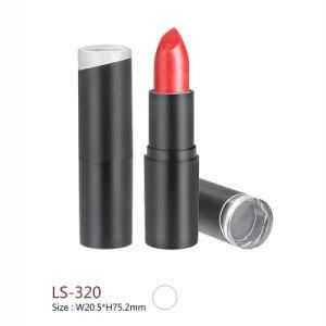 Makeup Container Wholesale Customized Cosmetic Packaging Empty Round Plastic Lipstick Tube