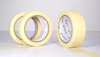 Automotive Jumbo Roll or Finished Masking Tape Mt723y for Car Spray Painting Application
