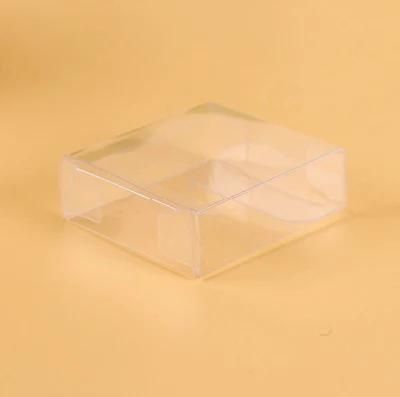 Clear PVC Folding Plastic Storage Box