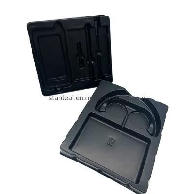 Wholesale Insert Plastic Tray for Electronic