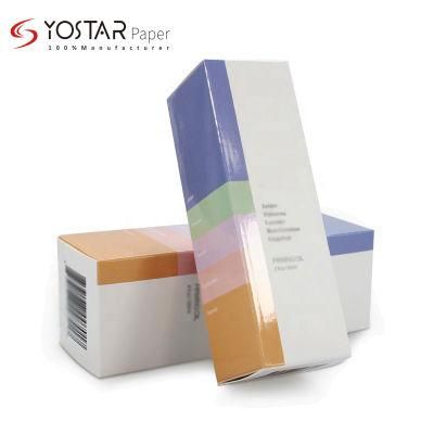 Hotselling Custom Disposable Cosmetic Packing Gift Paper Box with Folding