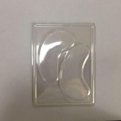 Custom Plastic Blister Clamshell Packaging with Paper Card (PVC blister box)