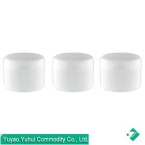 250 Ml High-Capacity Single Wall PP Plastic Jar