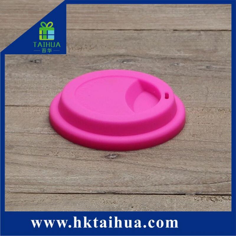 Custom Eco-Friendly Silicone Lid with Waterproof and Heat (TH-09645)