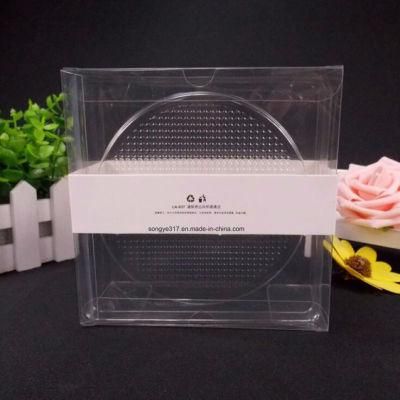 PVC Clear Cake Boxes