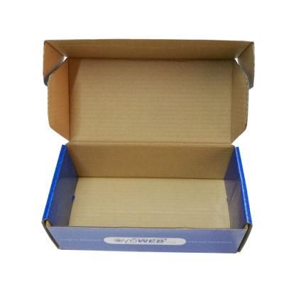 Luxury Cardboard Custom Design Packing Box Gift Box