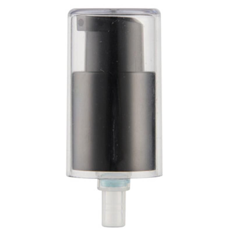 External Spring Treatment Pump Cream Pump with Full as Cap