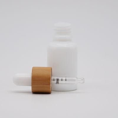 50ml White Essential Oil Glass Bottle 30ml Oil Bottle Empty