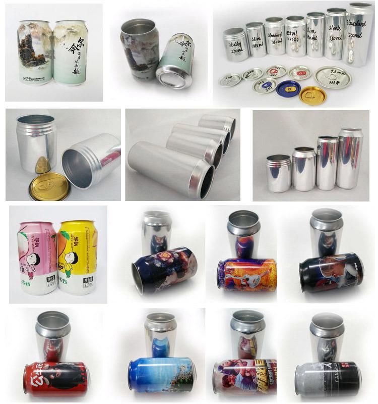 8.3oz. 250ml Paint Aluminum Beverage Can for Sale