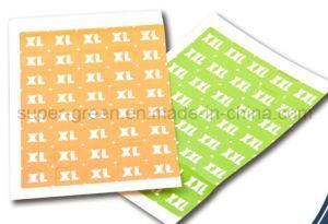 Hologram Paper Adhesive Sticker