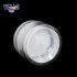 5, 000PCS Glass Empty Plastic Cosmetic Packaging Cream Jars with Easy Operation