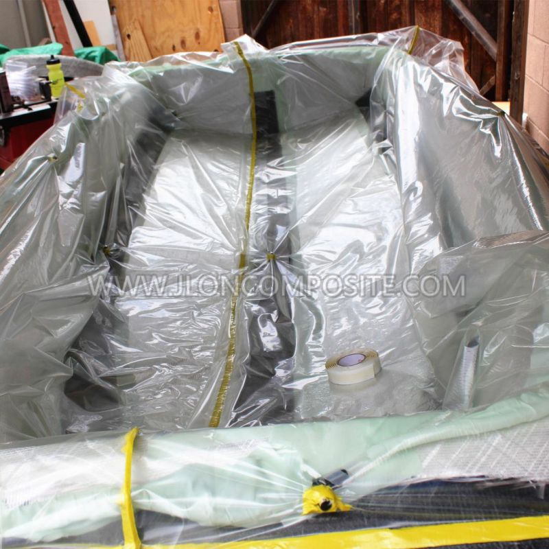 Vacuum Bagging Film for Vacuum Infusion Boat Building