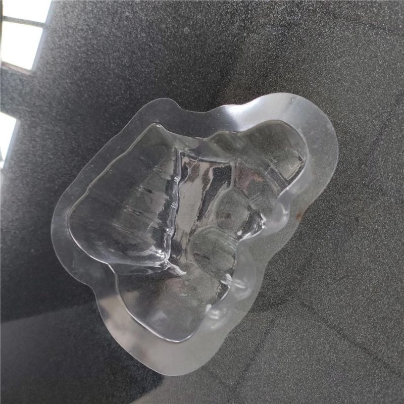 Clear Transparent PVC PET Plastic blister Inner Custom Packaging Tray