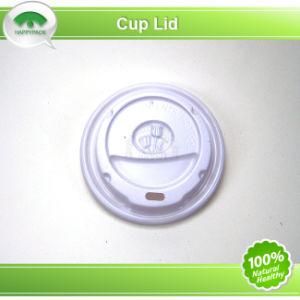 Paper Cup Lid in PS Material