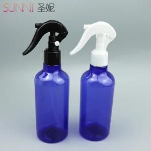 75% Alcohol Bottle with Black Trigger Sprayer Pump for Hand Sanitizer