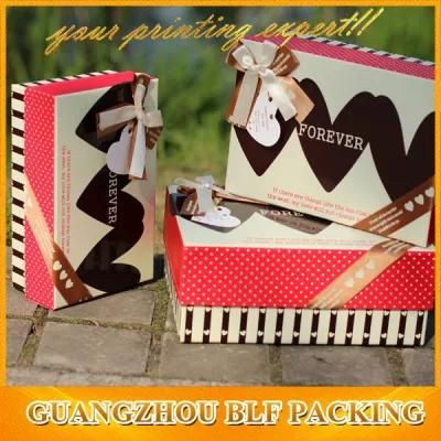 Creative Paper A4 Gift Cardboard Box Packaging