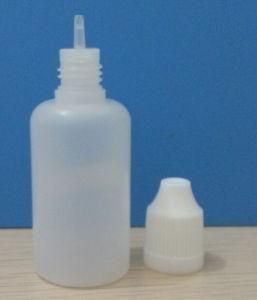 Good Market Hot Sale! ! ! 30ml PE E-Liquid Bottle