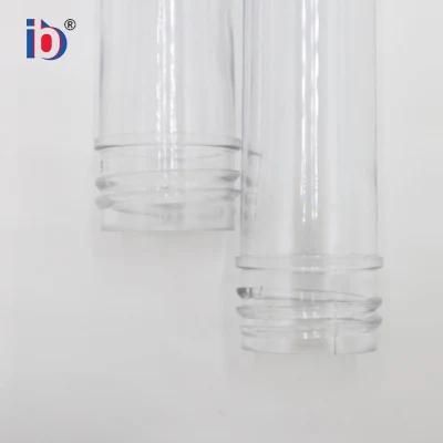 Kaixin Preforms Beverage Professional Pet Bottle Preform with Good Production Line Price