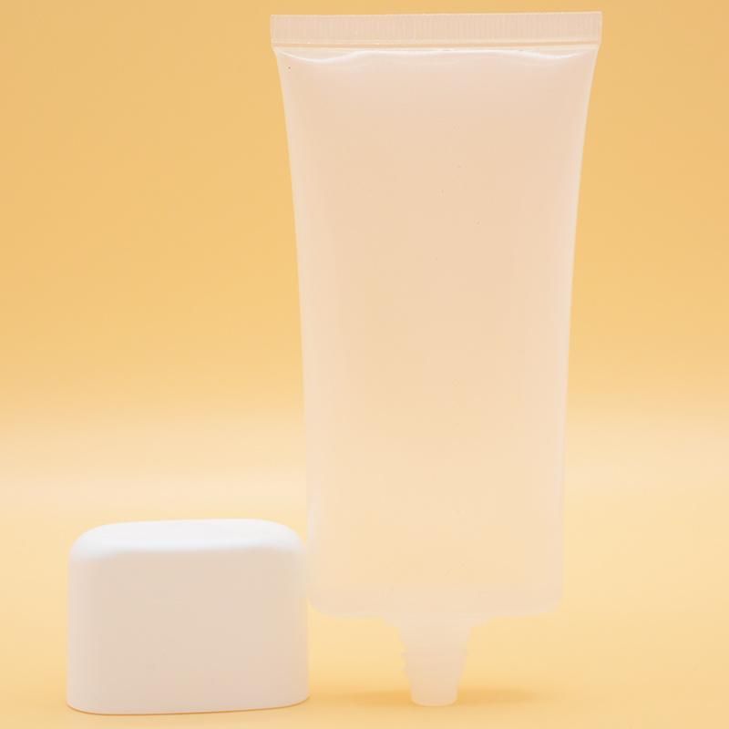 OEM Skincare Hand Cream Tubes Packaging Moisturizing Oval Cosmetic Tubes