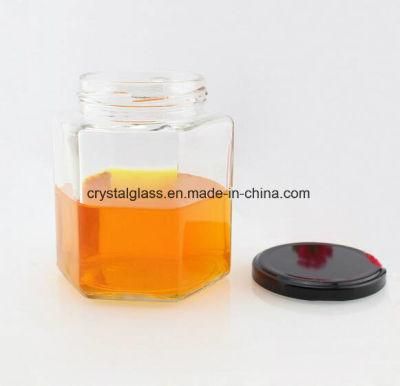 Glass Honey Jam Jar for Sale