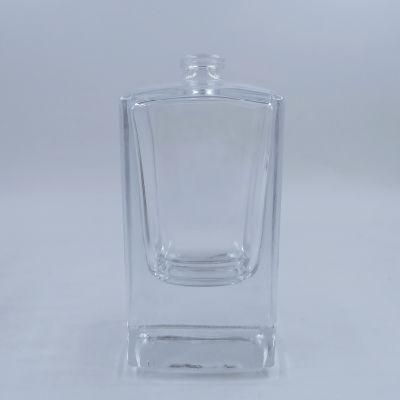 110ml Custom Luxury Design Perfume Bottle Glass Pack Packaging Jds058