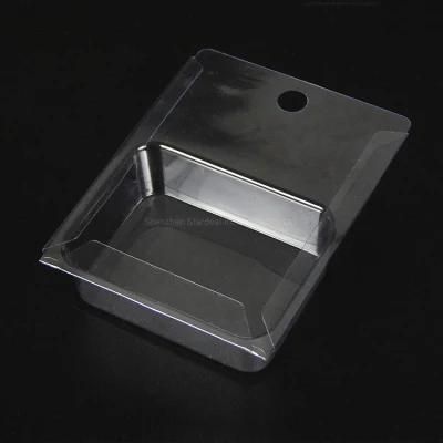 Customized Slide Plastic Clamshell Trapped Blister Packaging