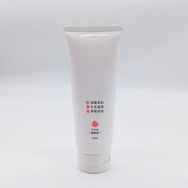 Cosmetic Tubes Packaging Cosmetic Hand Cream Tube Facial Cleanser Tube
