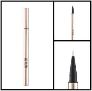 Slim Eyeliner Container/Tube, Empty Eyeliner Pen, Aluminium Eyeliner Pen