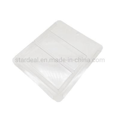 Customize PVC Empty Insert Printing Paper Blister Cards